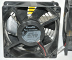 Candela SmoothBeam Laser Rear Cooling Electrical Fan 7122-00-2070 FBA12G24H (x2)