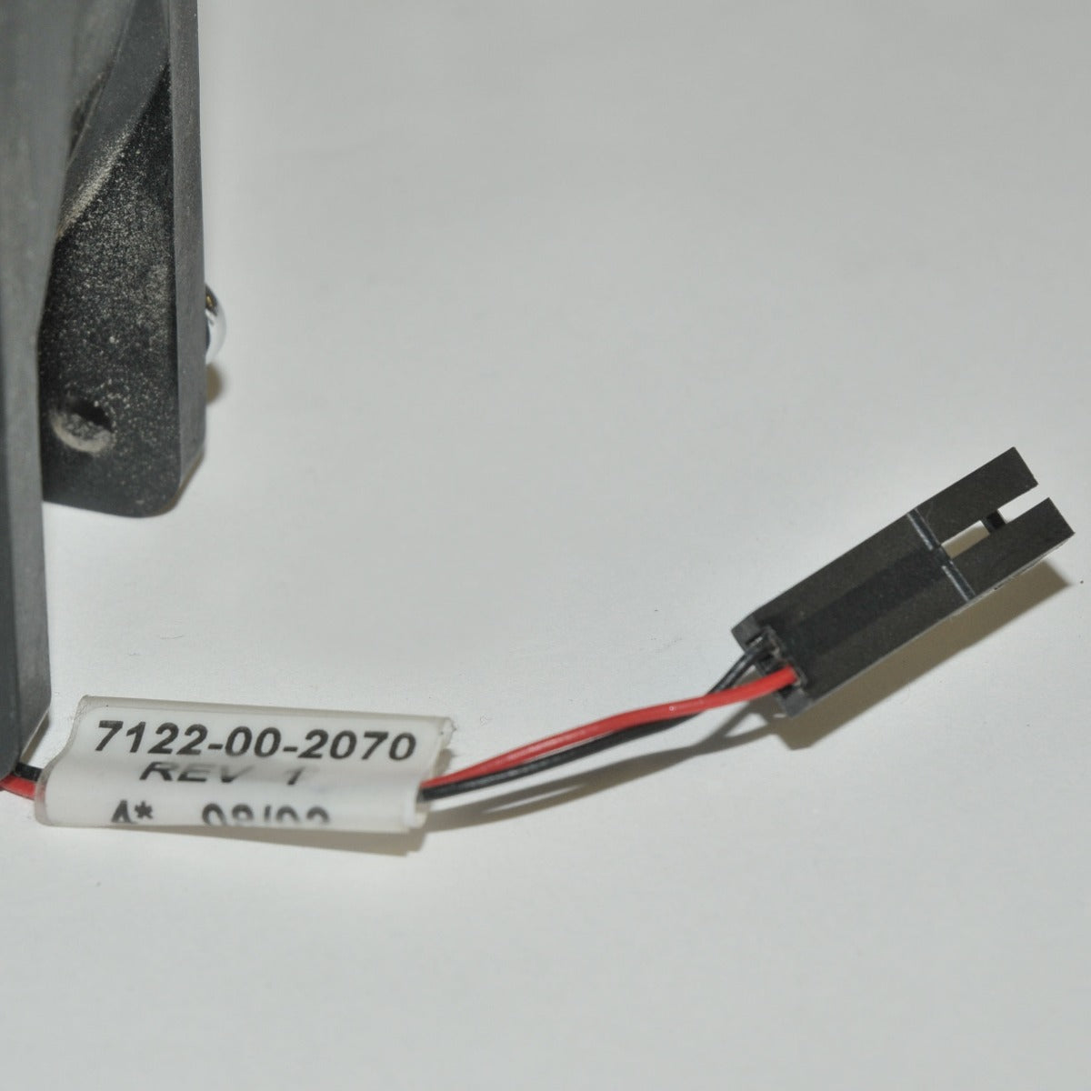 Candela SmoothBeam Laser Rear Cooling Electrical Fan 7122-00-2070 FBA12G24H (x2)