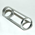 Lumenis Focus Naturalase Piqo4 532nm Spot Zoom Metal Distance Gauge 3-1/2in