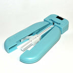 Micro-Strip Fiber Optic Cutter Stripper 10-75mm + Silver Precision Cutting Blade