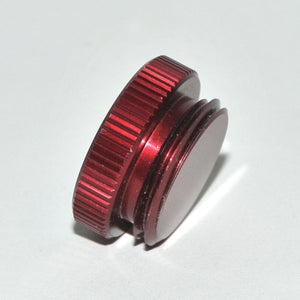 Lumenis Piqo4 Focus Naturalase Articulated Arm Red Dust Plug Alma Clear Anodized