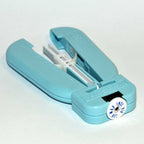 Micro-Strip Fiber Optic Cutter Stripper 10-75mm + Silver Precision Cutting Blade