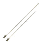 Cynosure SmartLipo Cannulae Set 8" 10" Straight Luer-Style Lok Twist On Cannula