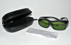Laser Safety Glasses Eyewear Hair Removal Alex Nd:YAG 720-1100nm OD5+ Diode OD7+