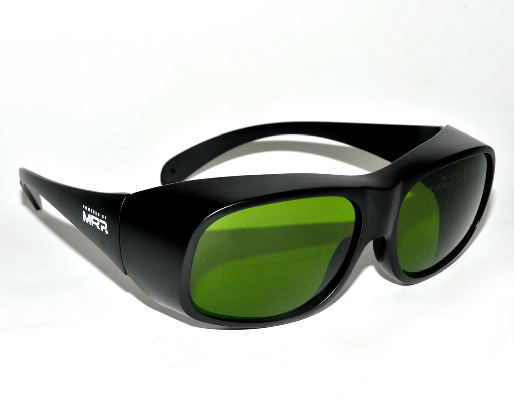 Laser Safety Glasses Eyewear Hair Removal Alex Nd:YAG 720-1100nm OD5+ Diode OD7+