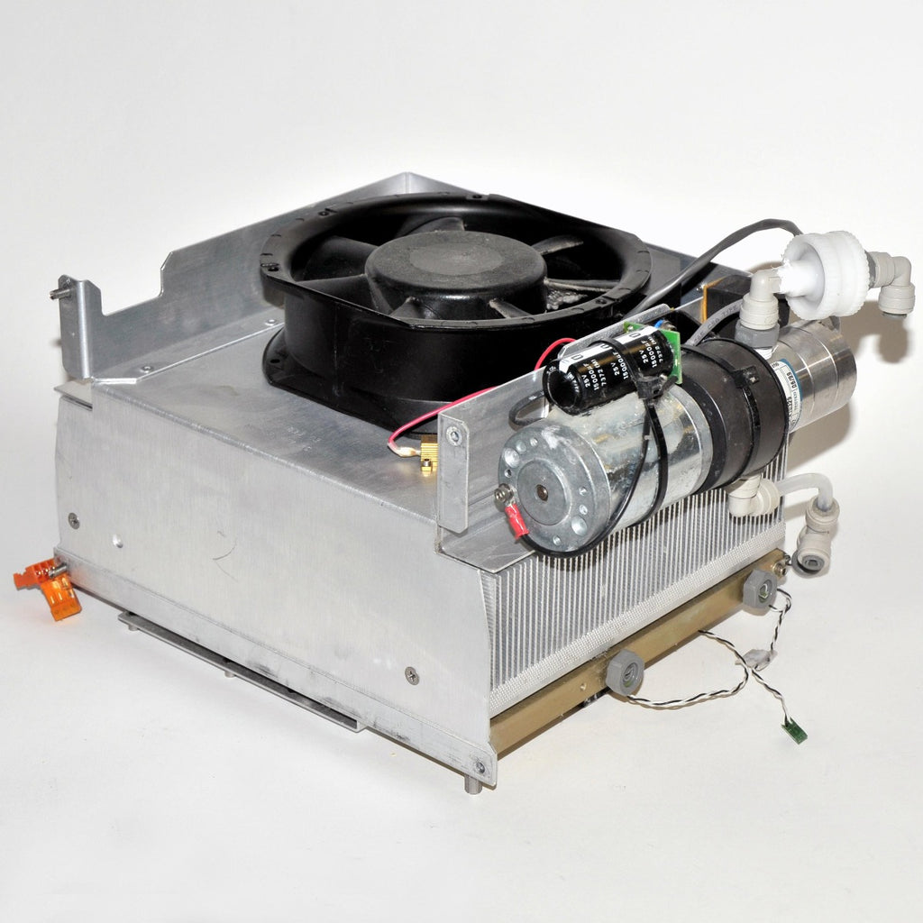 Cosmetic Laser Compressor Radiator Tank Assembly Cooling Fan Nunes 50-01833-03