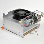 Cosmetic Laser Compressor Radiator Tank Assembly Cooling Fan Nunes 50-01833-03
