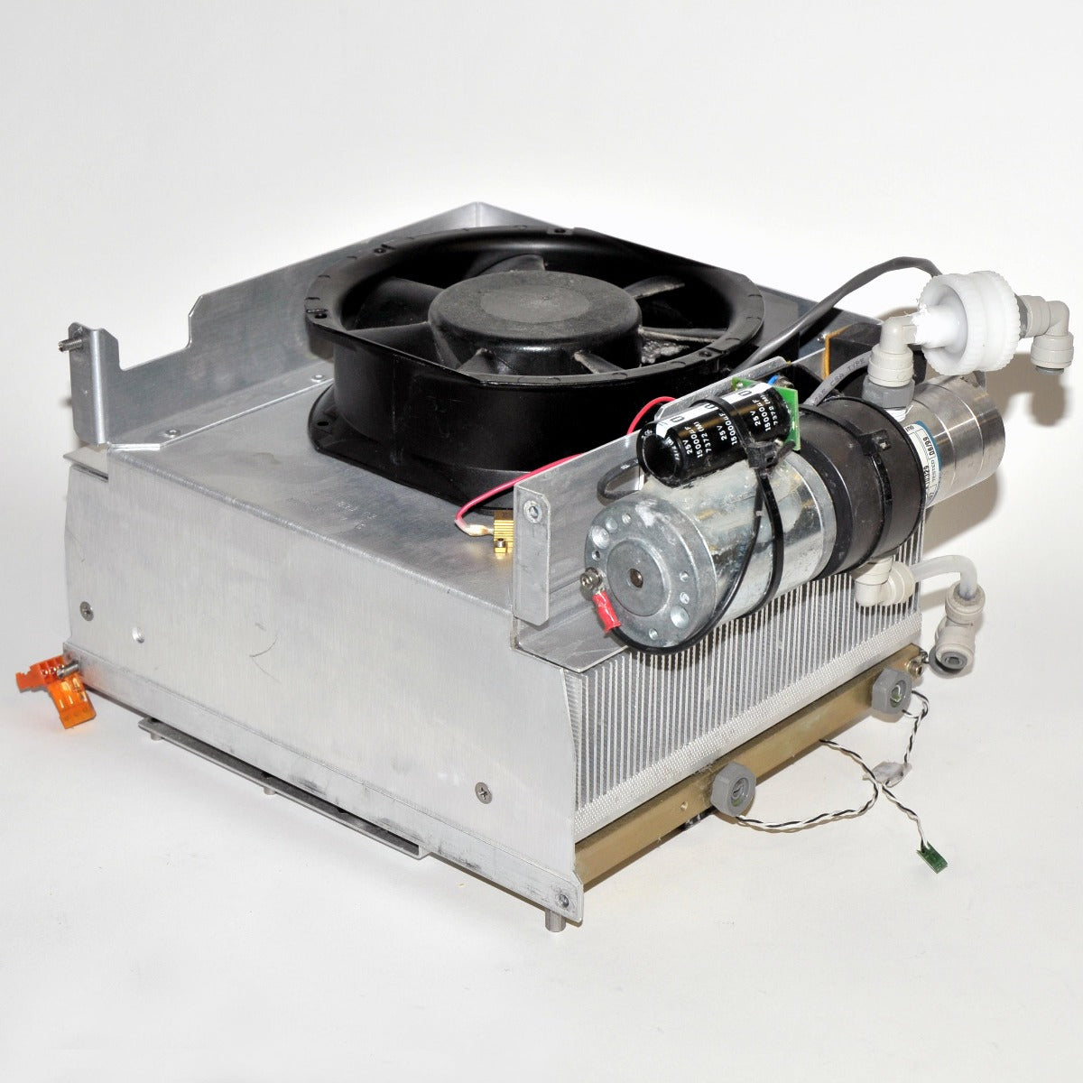 Cosmetic Laser Compressor Radiator Tank Assembly Cooling Fan Nunes 50-01833-03