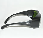 Laser Safety Glasses Eyewear Hair Removal Alex Nd:YAG 720-1100nm OD5+ Diode OD7+