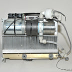 Cosmetic Laser Compressor Radiator Tank Assembly Cooling Fan Nunes 50-01833-03