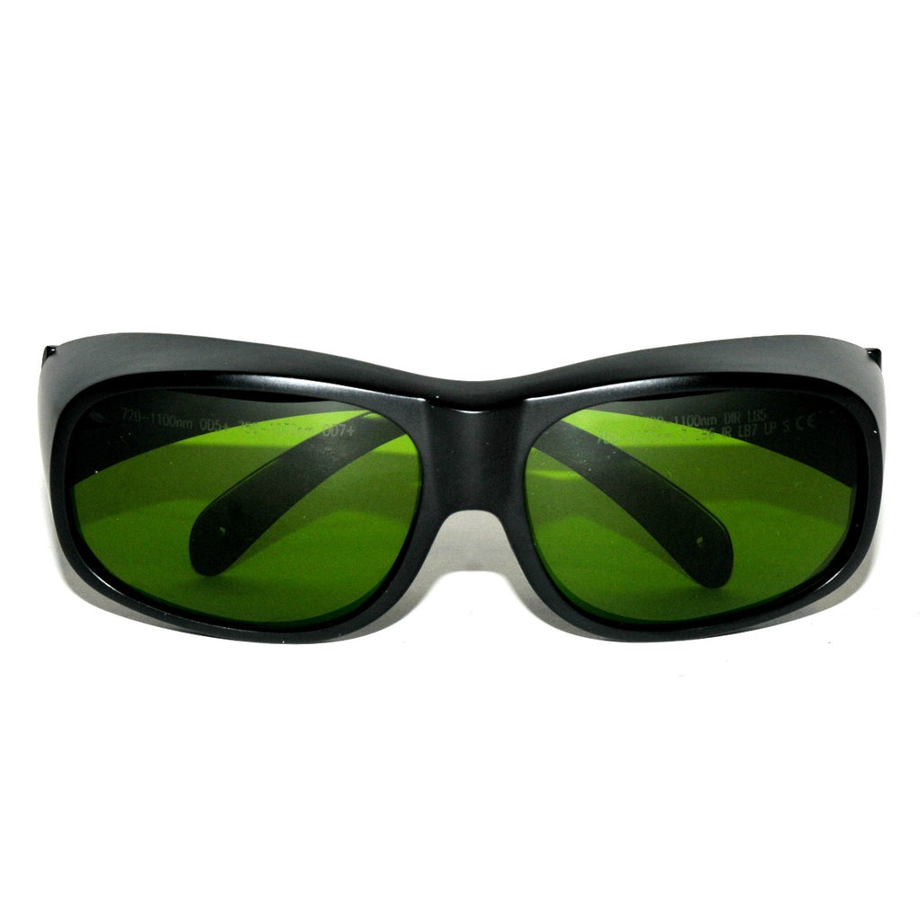 Laser Safety Glasses Eyewear Hair Removal Alex Nd:YAG 720-1100nm OD5+ Diode OD7+