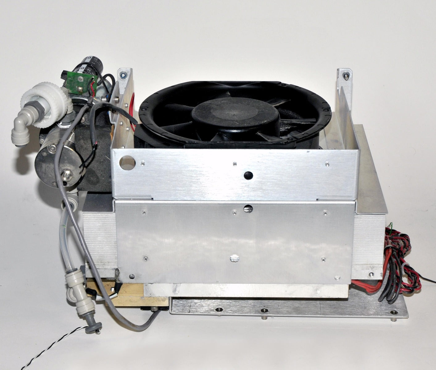 Cosmetic Laser Compressor Radiator Tank Assembly Cooling Fan Nunes 50-01833-03