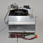 Cosmetic Laser Compressor Radiator Tank Assembly Cooling Fan Nunes 50-01833-03