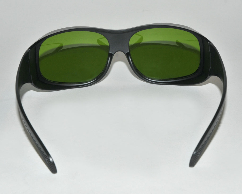 Laser Safety Glasses Eyewear Hair Removal Alex Nd:YAG 720-1100nm OD5+ Diode OD7+