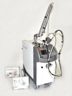 Quanta MDK 3 EX Q1 Q Switched Nd YAG Tattoo Removal Vein Lesion Laser 532 1064