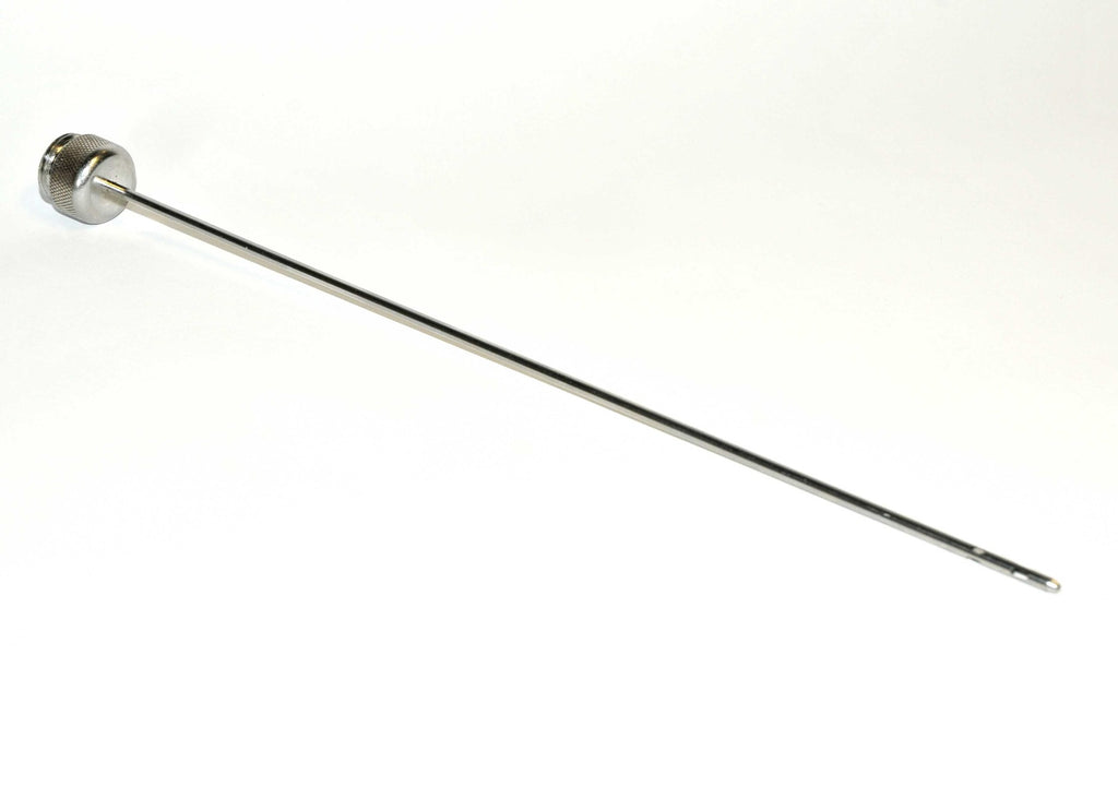 Vaser VentX Cannula Needle Suction 3.0 mm x 26 CM 6-Hole 6 Port 3.0mm Blunt Tip