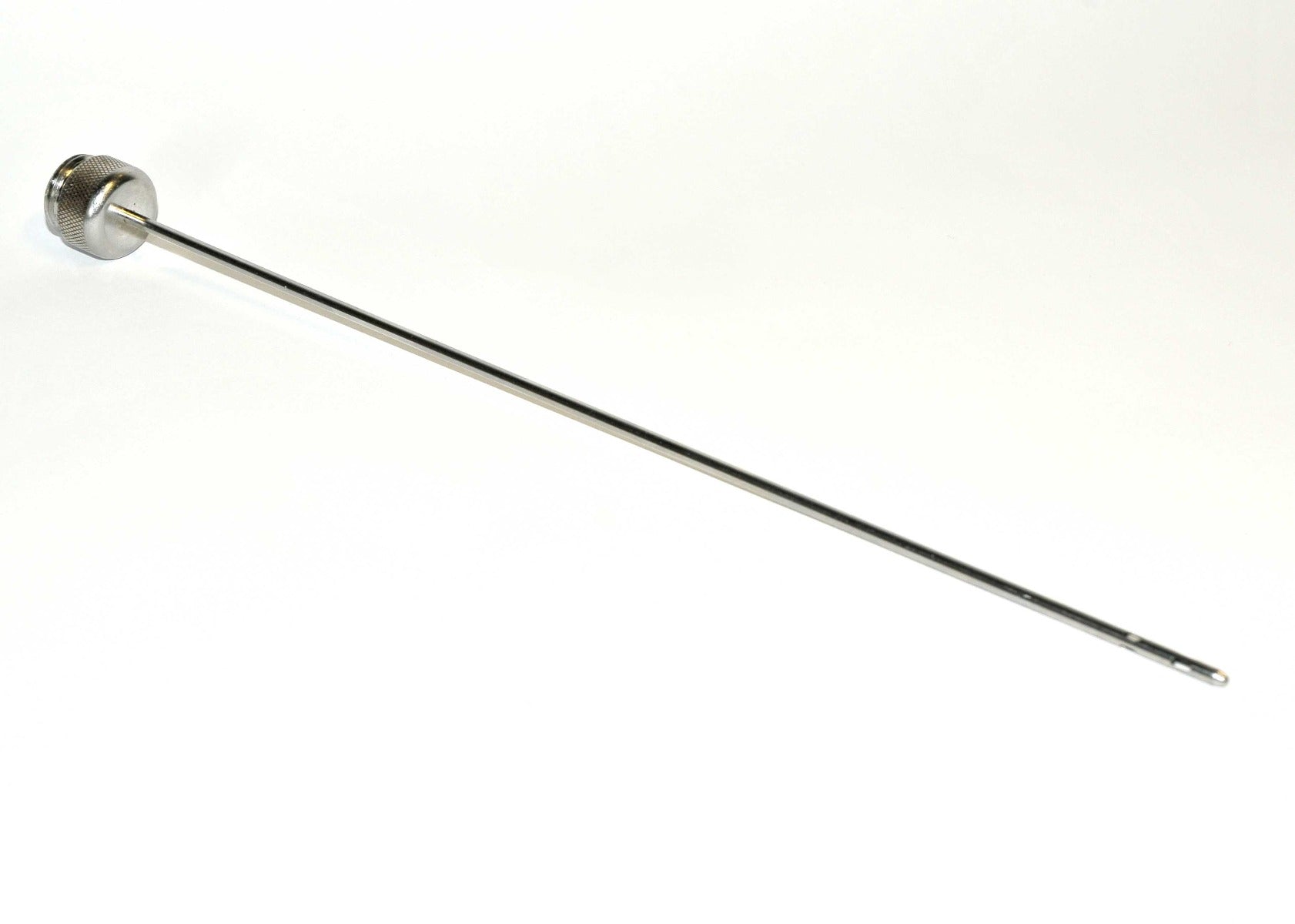 Vaser VentX Cannula Needle Suction 3.0 mm x 26 CM 6-Hole 6 Port 3.0mm Blunt Tip