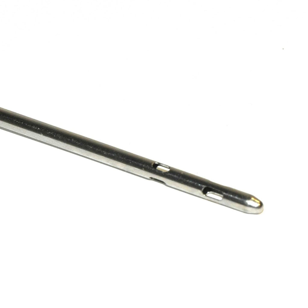 Vaser VentX Cannula Needle Suction 3.0 mm x 26 CM 6-Hole 6 Port 3.0mm Blunt Tip