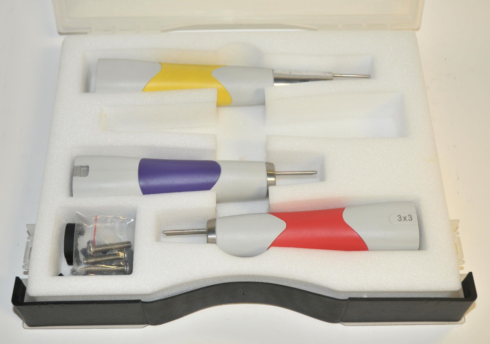 Quanta MDK 3 EX Q1 Q Switched Nd YAG Tattoo Removal Vein Lesion Laser 532 1064
