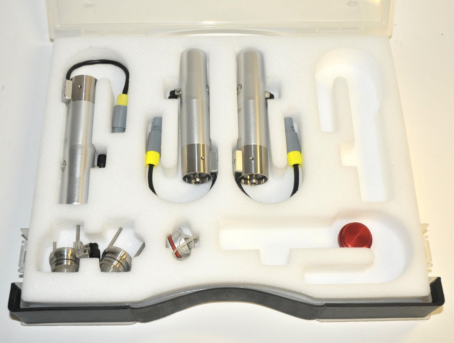 Quanta MDK 3 EX Q1 Q Switched Nd YAG Tattoo Removal Vein Lesion Laser 532 1064
