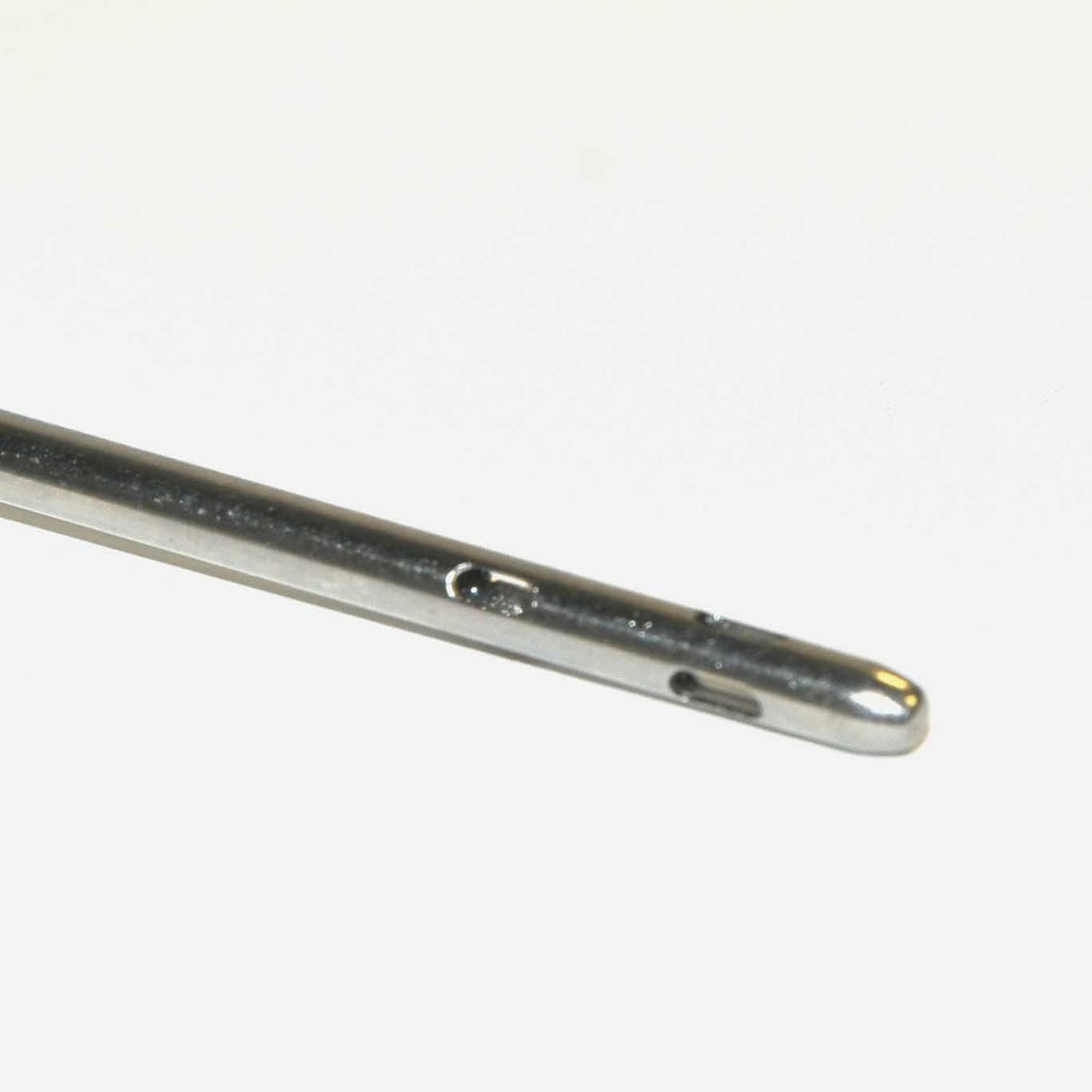 Vaser VentX Cannula Needle Suction 3.7 mm x 26 CM 6-Hole 6 Transverse Blunt Tip