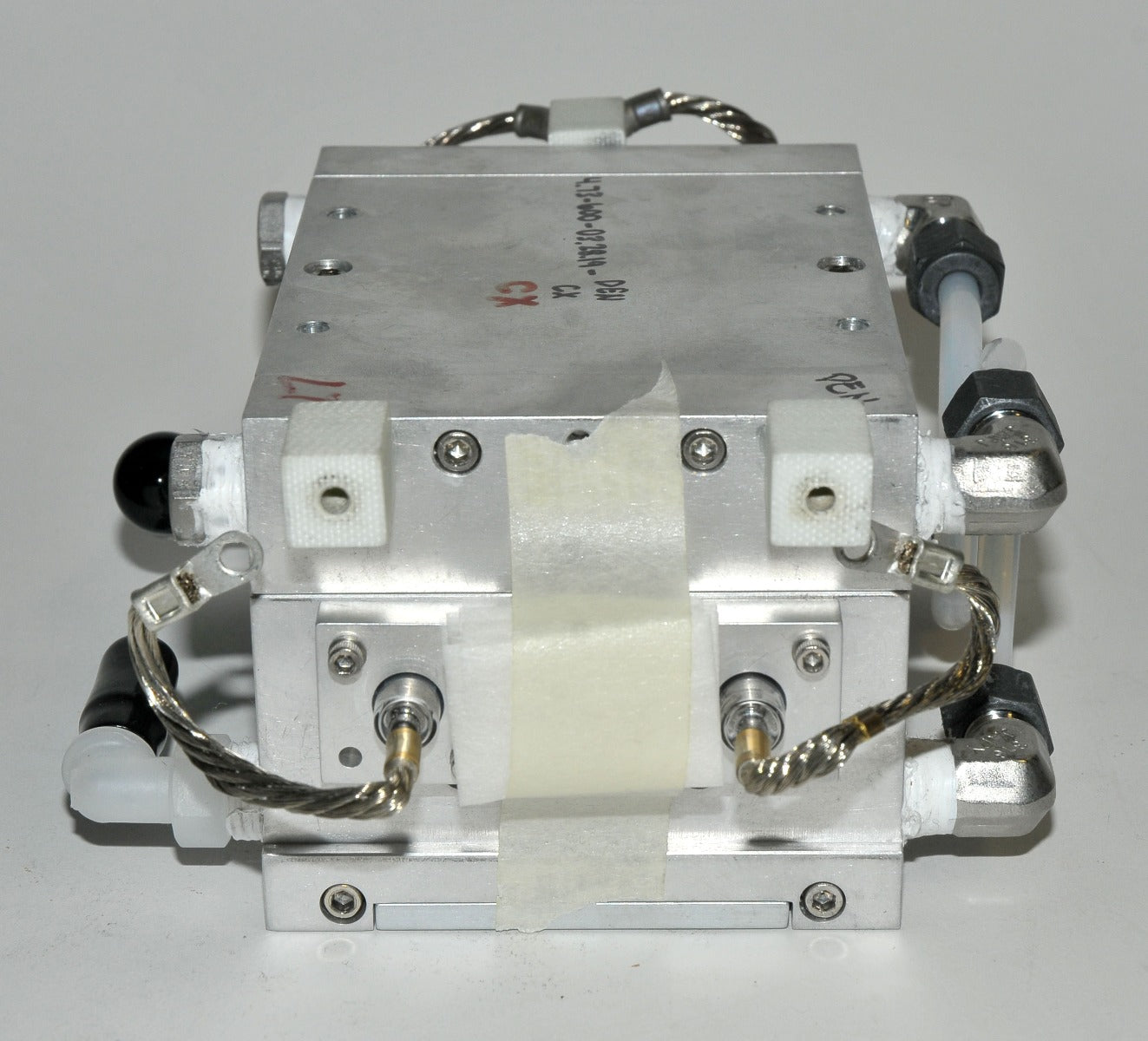 Cynosure Apogee Laser Pump Chamber YAG MD 100-7001-950 FlashLamp Untested