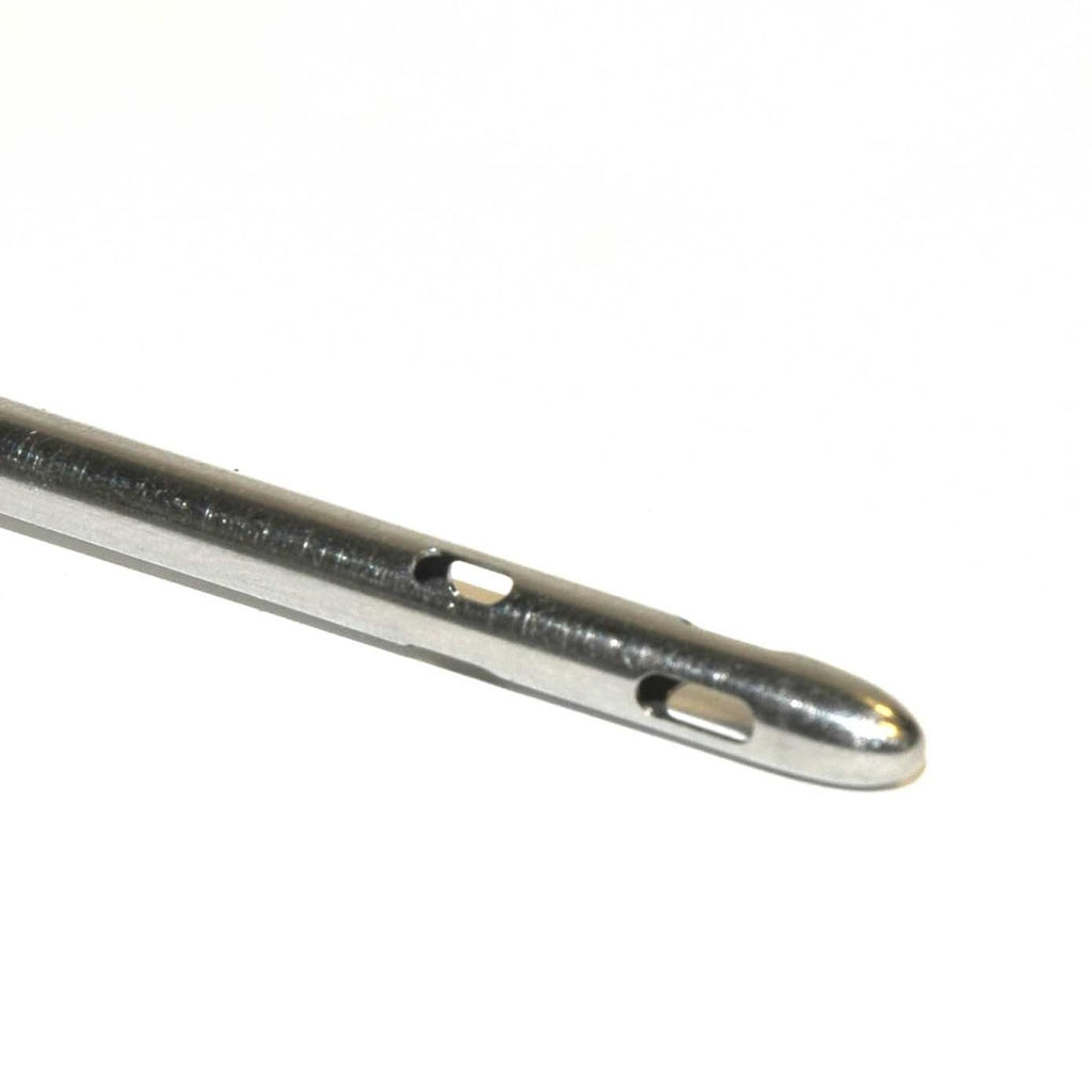 Vaser VentX Cannula Needle Suction 4.6 mm x 26 CM 6-Hole 6 Transverse Blunt Tip