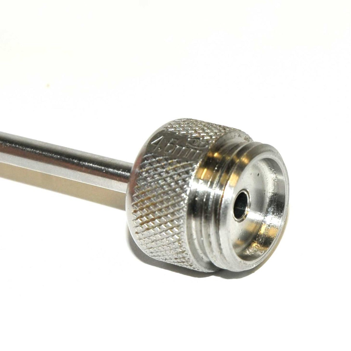 Vaser VentX Cannula Needle Suction 4.6 mm x 26 CM 6-Hole 6 Transverse Blunt Tip