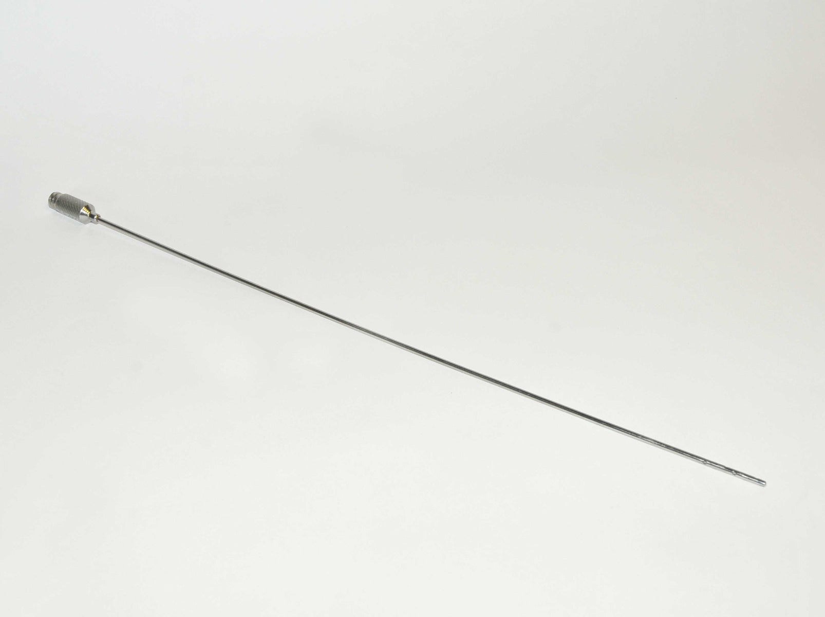 Cannula Infiltration Needle 2.0 mm x 30 mm 6-Hole Luer-Lock Type Spiral Pattern