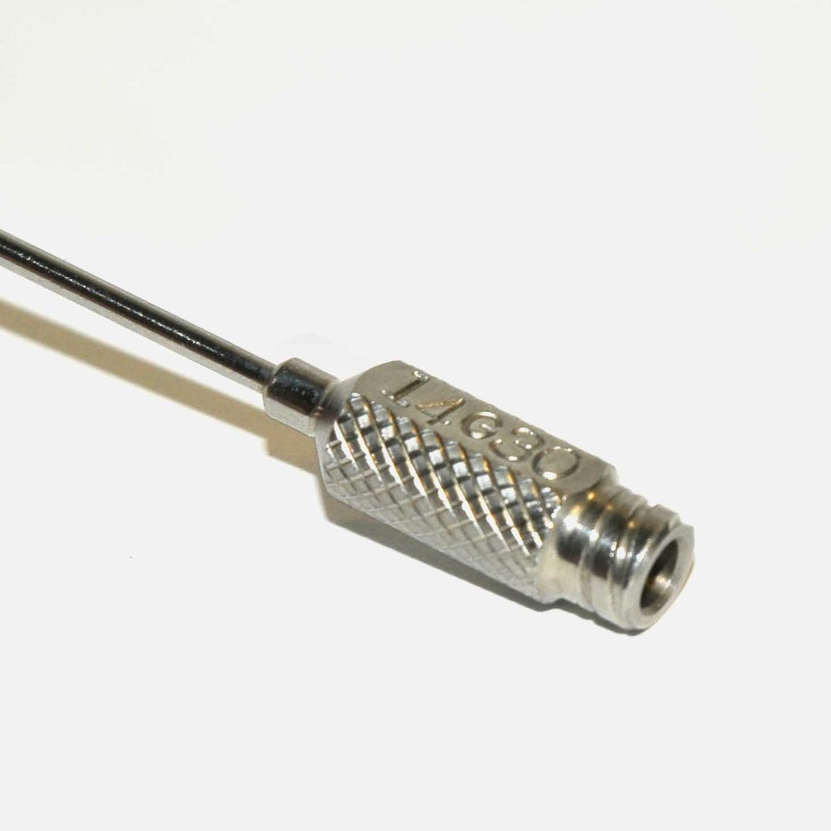 Cannula Infiltration Needle 2.0 mm x 30 mm 6-Hole Luer-Lock Type Spiral Pattern