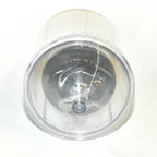 Vaser VentX .3 Micron Inline Clear Suction HEPA Filter 4200085 NEW