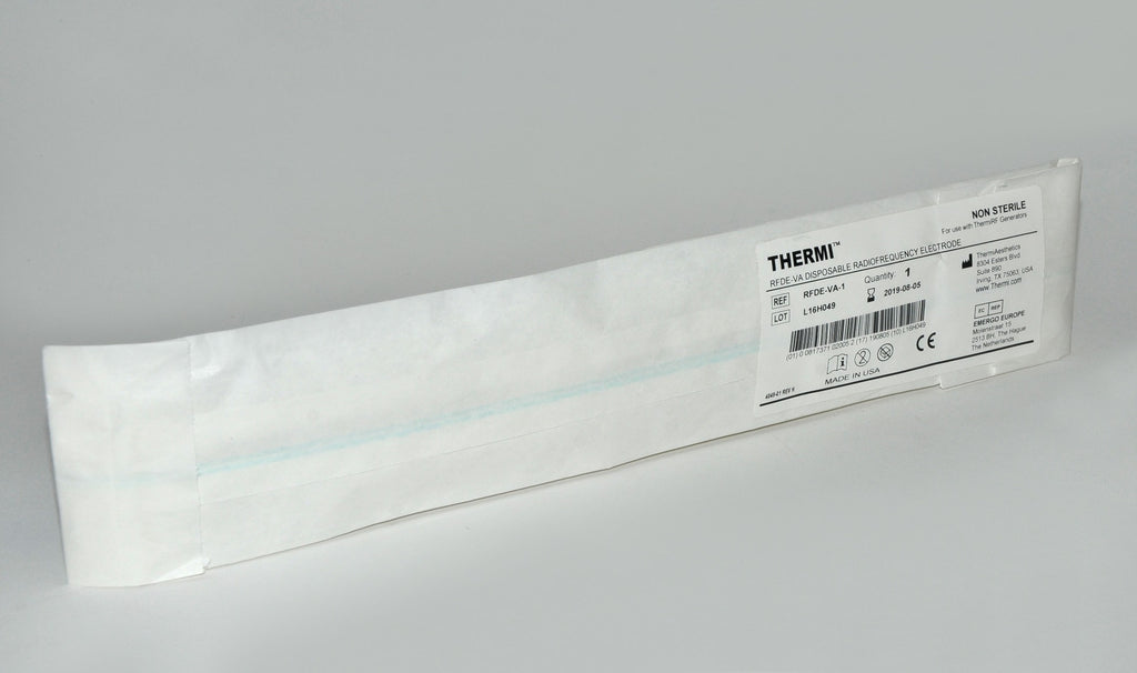ThermiRF Thermi RFDE-VA-1 Disposable RadioFrequency RF Electrode ThermiVa Probe
