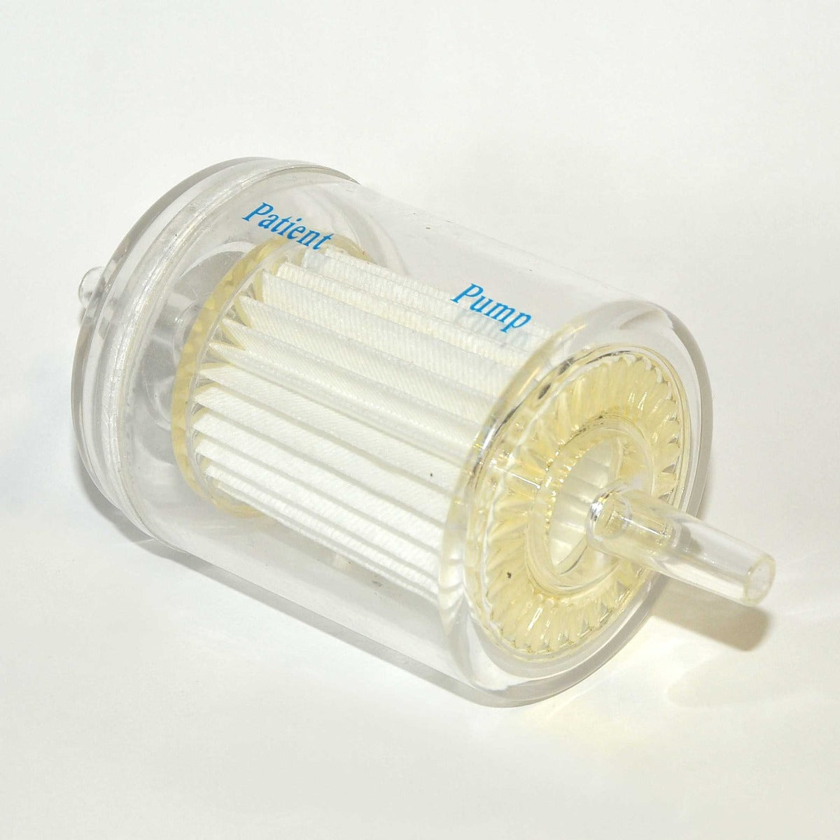 Vaser VentX .3 Micron Inline Clear Suction HEPA Filter 4200085 Pre-Owned Unused