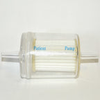 Vaser VentX .3 Micron Inline Clear Suction HEPA Filter 4200085 Pre-Owned Unused