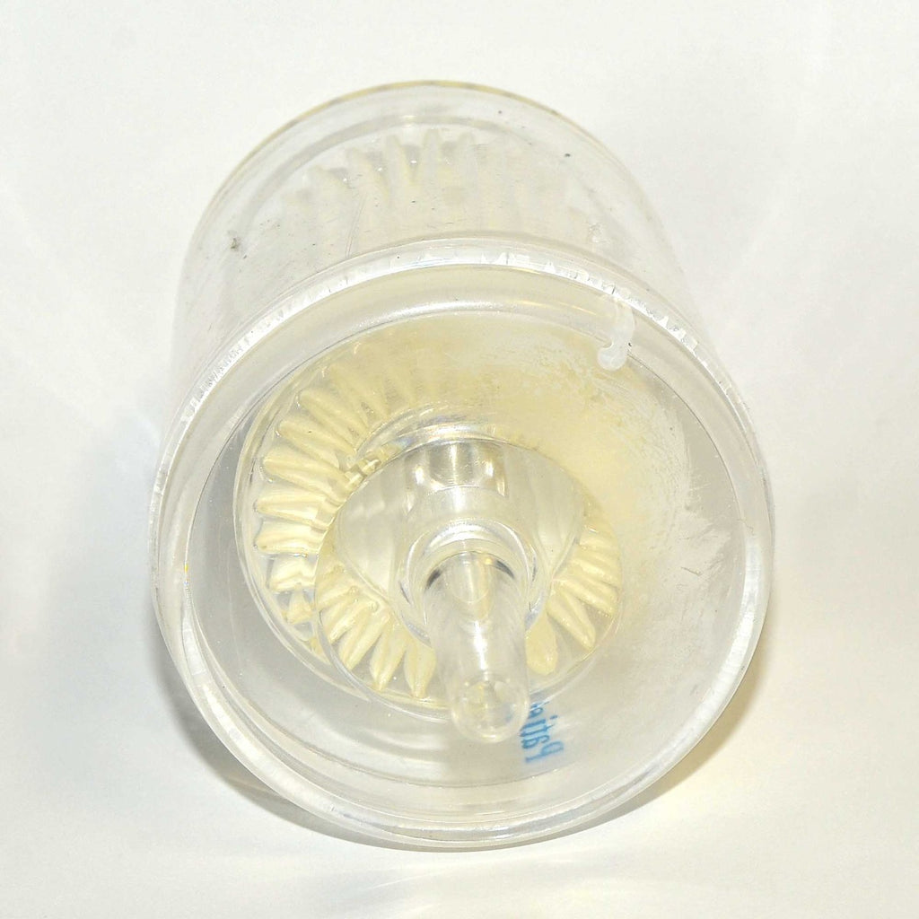 Vaser VentX .3 Micron Inline Clear Suction HEPA Filter 4200085 Pre-Owned Unused
