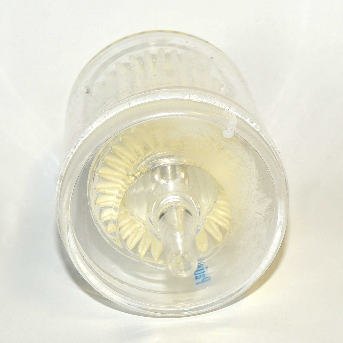 Vaser VentX .3 Micron Inline Clear Suction HEPA Filter 4200085 Pre-Owned Unused
