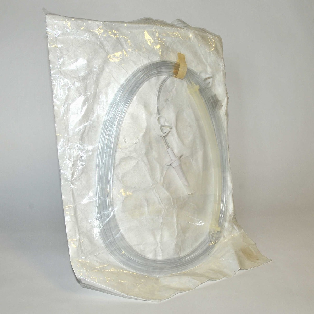 Custom Medical Specialties Single Spike Tumescent Clear Tubing CMS-1212 Exp:2013