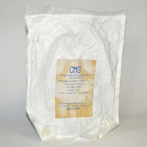 Custom Medical Specialties Single Spike Tumescent Clear Tubing CMS-1212 Exp:2013