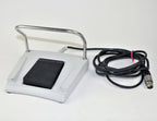 PhotoMedex Steute Electrical FootSwitch Pedal 4-Pin KF 2S-MED PARTS AS-IS