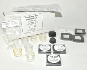 PhotoMedex Excimer Handpiece Tip Ink Pad 01-08097-01 01-08103-01 12-95284-01