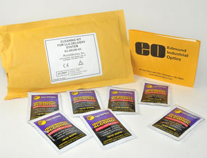 PhotoMedex Excimer Laser Cleaning Kit LLG Delivery System 01-08100-01 Optics