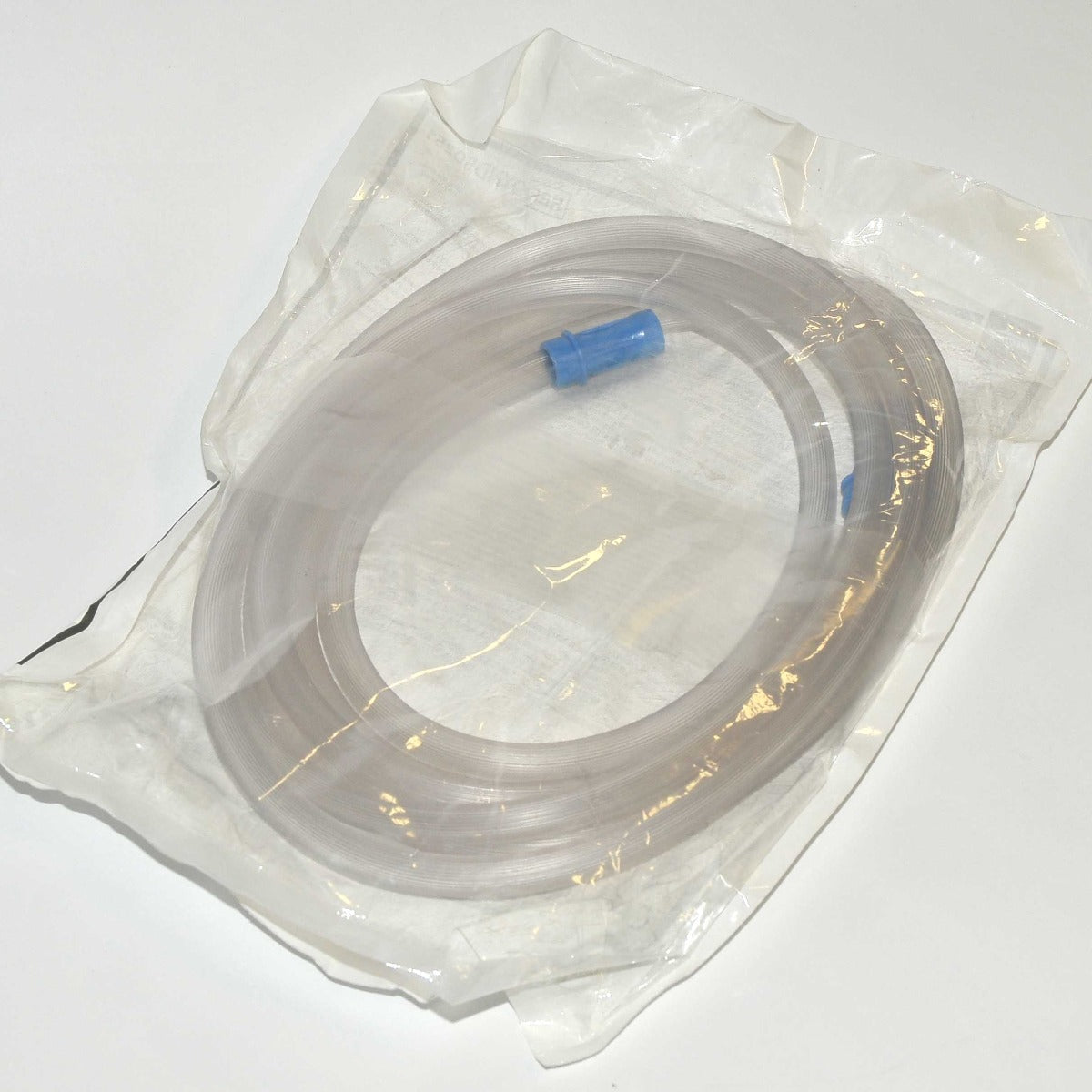 Medline Non Conductive Connecting Tubing Tube 1/4"ID x 10' DYND50251 Open Pkg