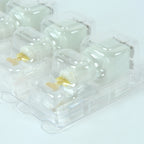 InMode Invasix Fractora RF Microneedling 24-Pin Uncoated Tips AG602426A x5 Pcs