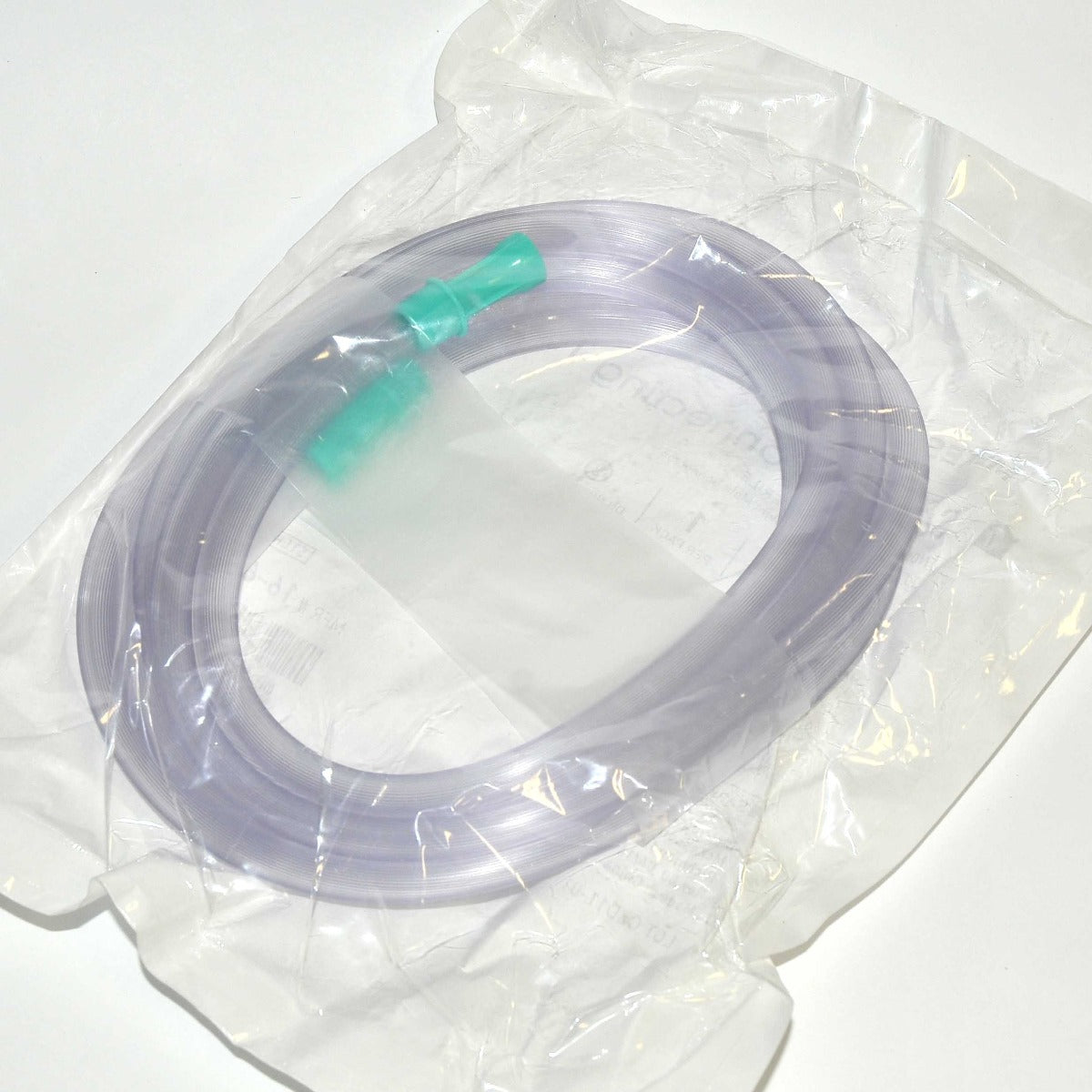 McKesson Suction Connecting Tubing Clear Tube 1/4" ID x 10' 16-66306 Aspiration