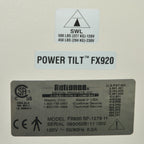 Reliance FX920 ENT Procedure Exam Opthalmology Chair FX 920 SP-1279 H Power Tilt
