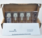 InMode Invasix Fractora RF Microneedling 24-Pin UNCOATED Tips AG602426A (x4) EXP