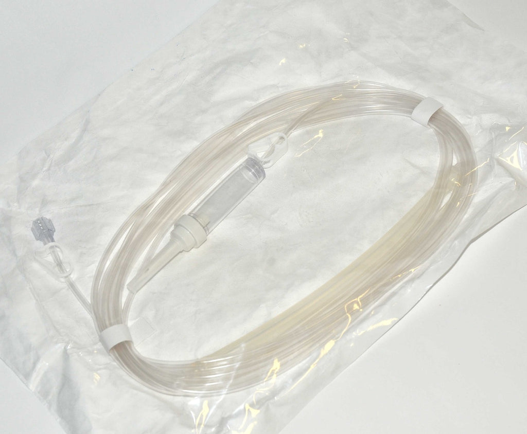 InspiredSurgical Infusion Clear Tubing MM1211 Inspired Surgical Exp 11/2021