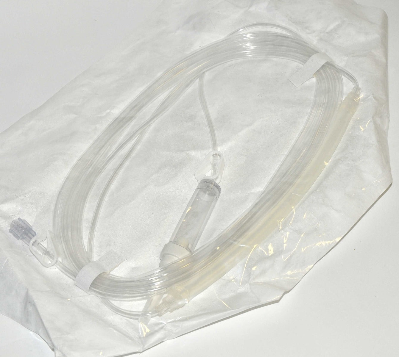InspiredSurgical Infusion Clear Tubing MM1211 Disposable Inspired Surgical NEW