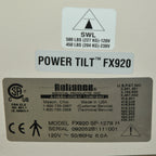 Reliance FX920 ENT Procedure Exam Opthalmology Chair FX 920 425 SP-1280 Cabinet