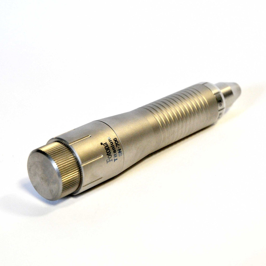 Fotona XS SP Dynamis PS02 Scars Lesion Wart Er:YAG 2940nm Handpiece Kit 05331-00